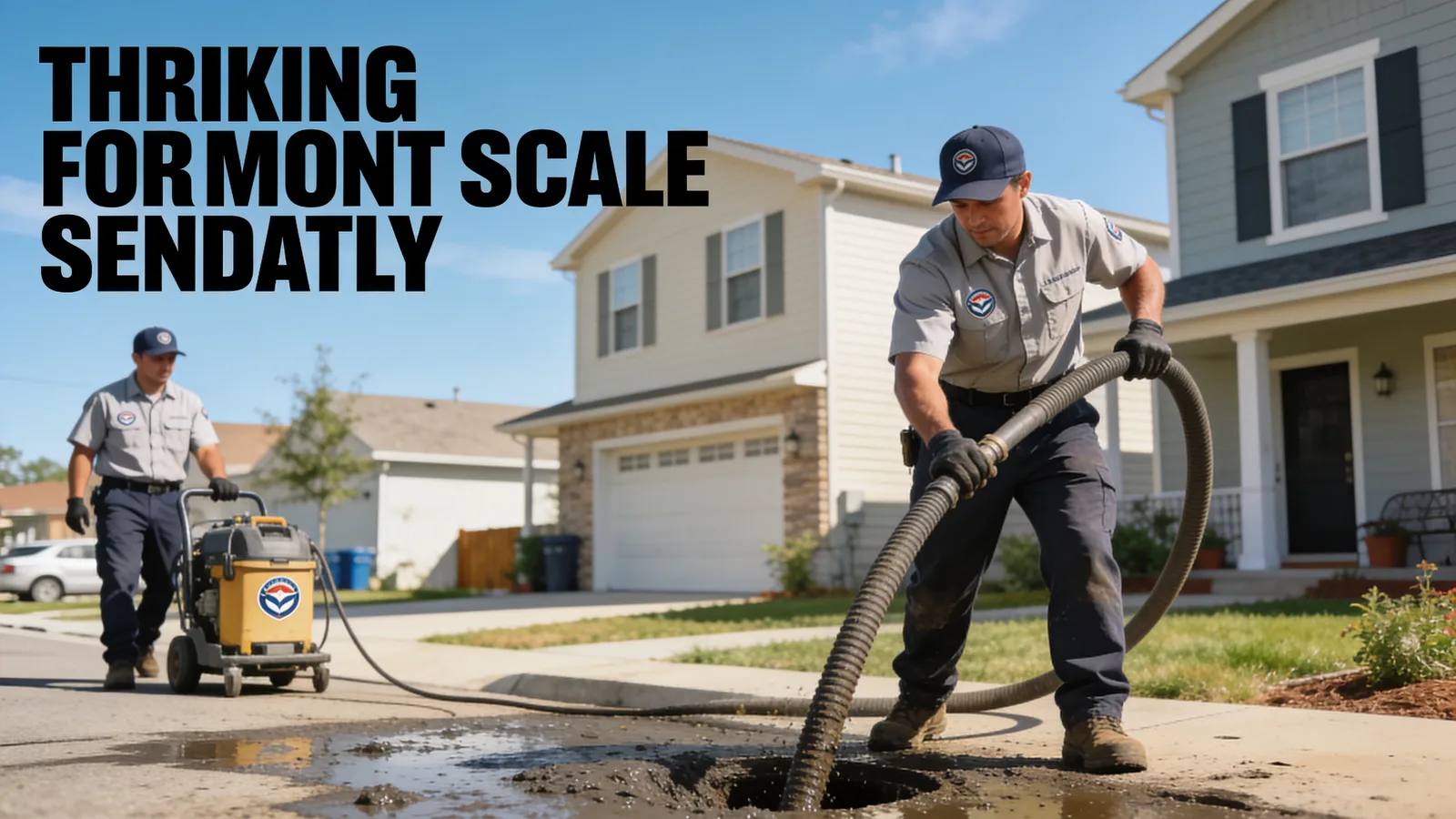 Sewage Cleanup in Woodbury Heights, NJ near me